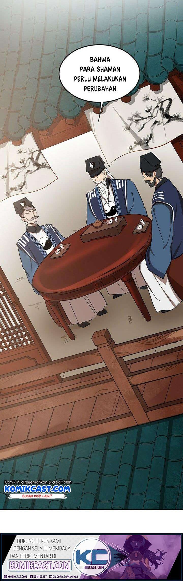 Mudang Association Chapter 08 Gambar 42