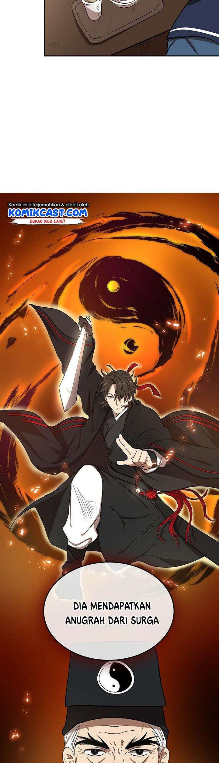 Mudang Association Chapter 08 Gambar 44