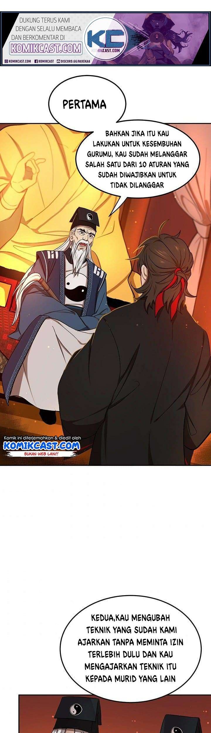 Mudang Association Chapter 08 Gambar 3