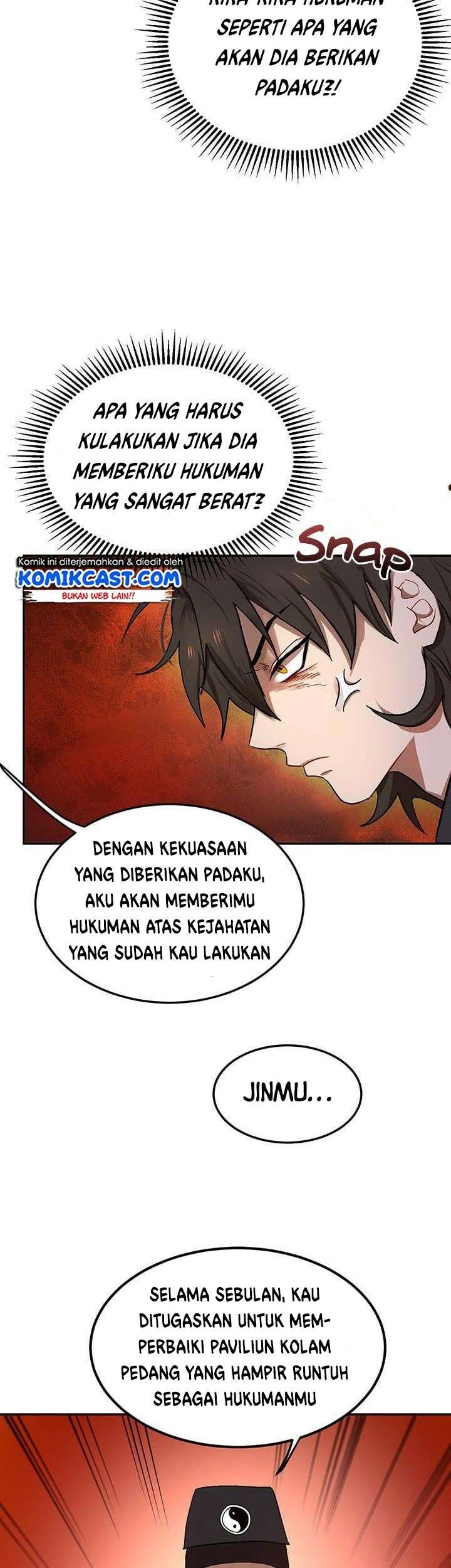 Mudang Association Chapter 08 Gambar 6