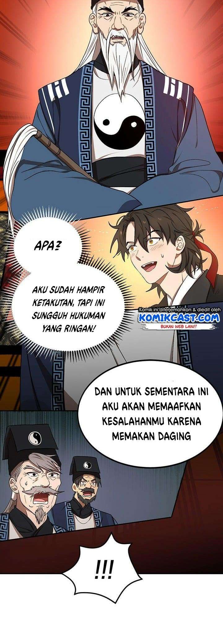 Mudang Association Chapter 08 Gambar 7