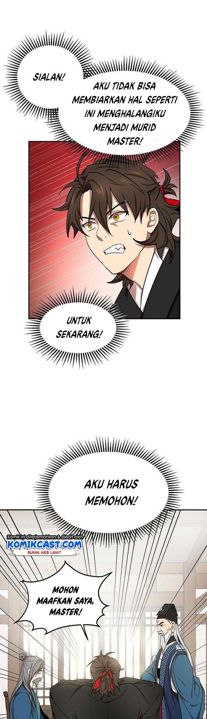 Mudang Association Chapter 07 Gambar 11