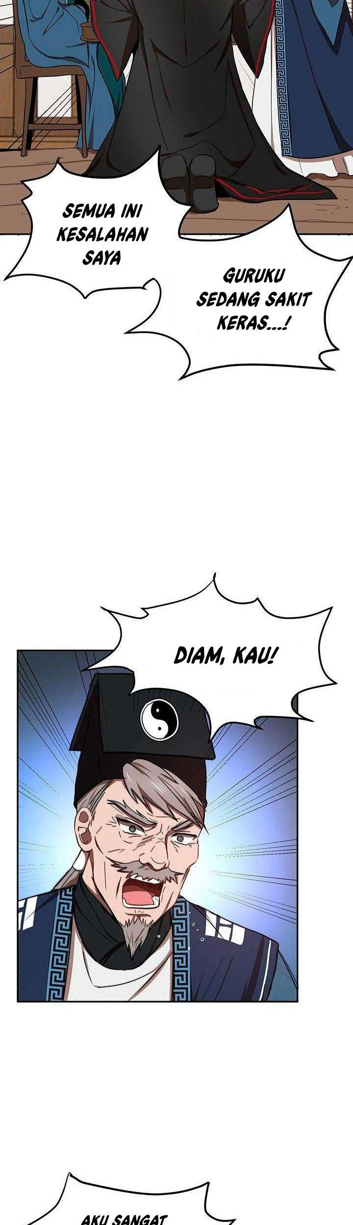 Mudang Association Chapter 07 Gambar 12