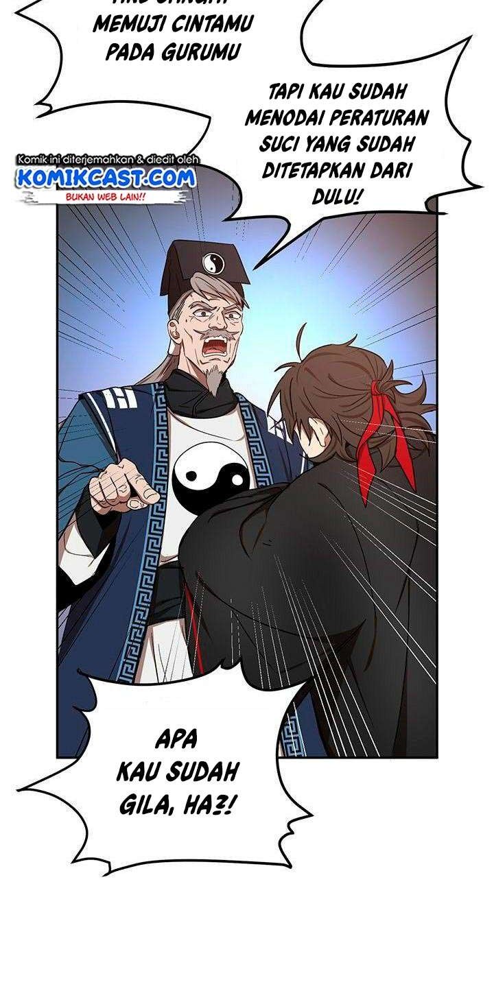 Mudang Association Chapter 07 Gambar 13