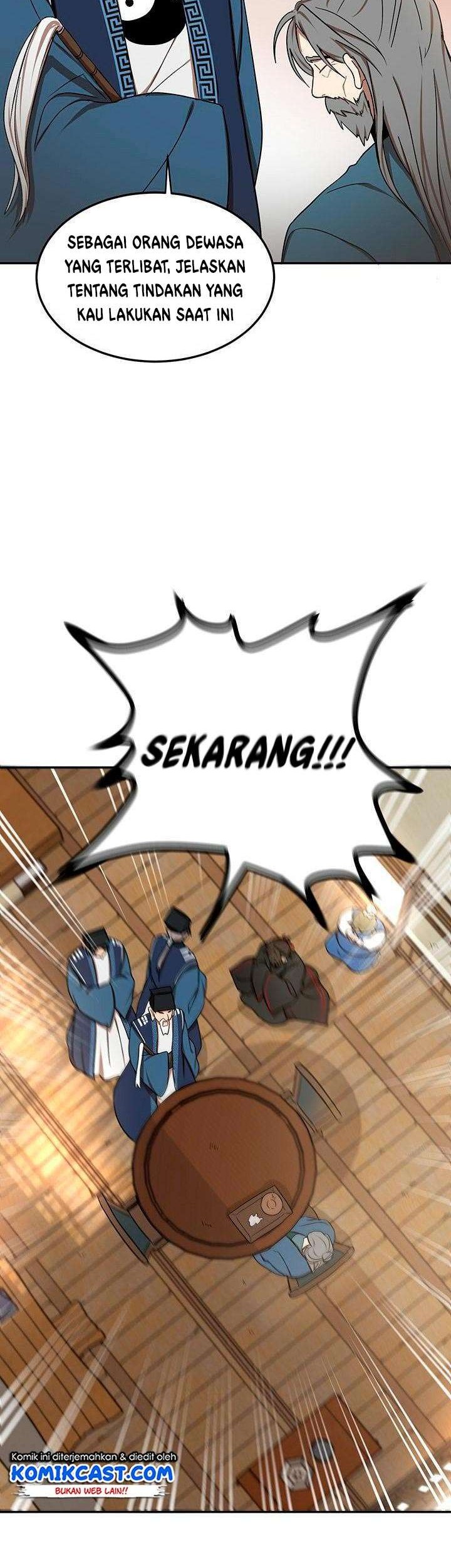 Mudang Association Chapter 07 Gambar 15