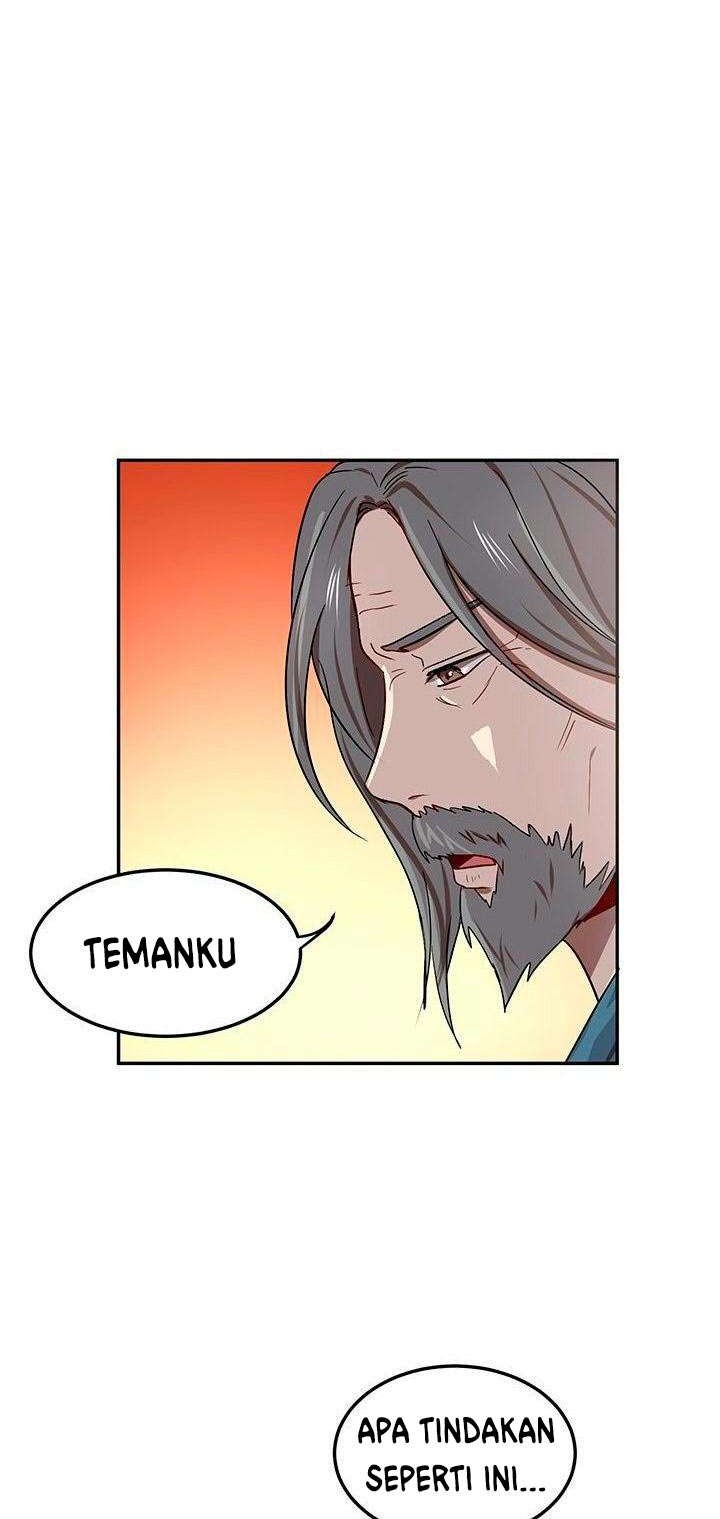 Mudang Association Chapter 07 Gambar 16