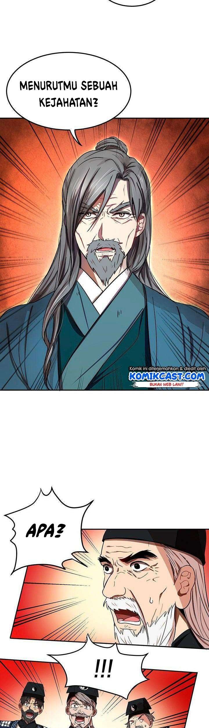 Mudang Association Chapter 07 Gambar 17