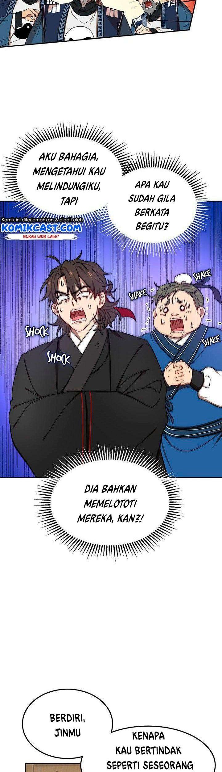 Mudang Association Chapter 07 Gambar 18