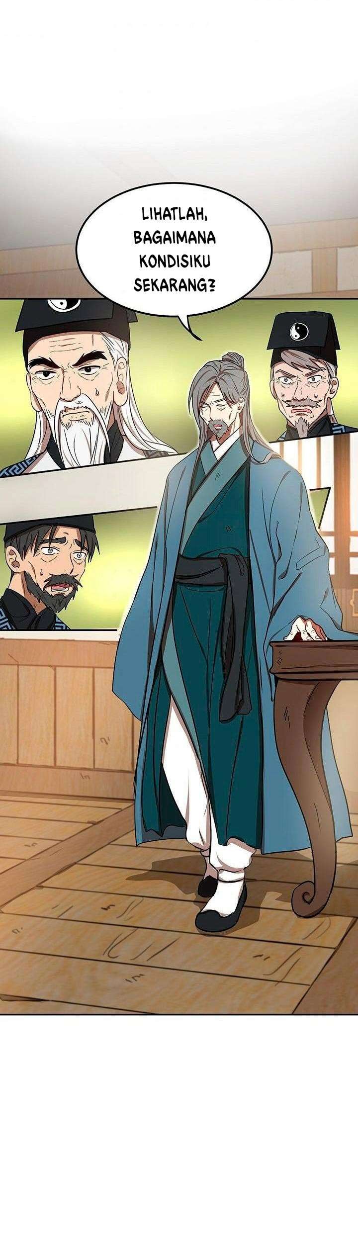 Mudang Association Chapter 07 Gambar 20