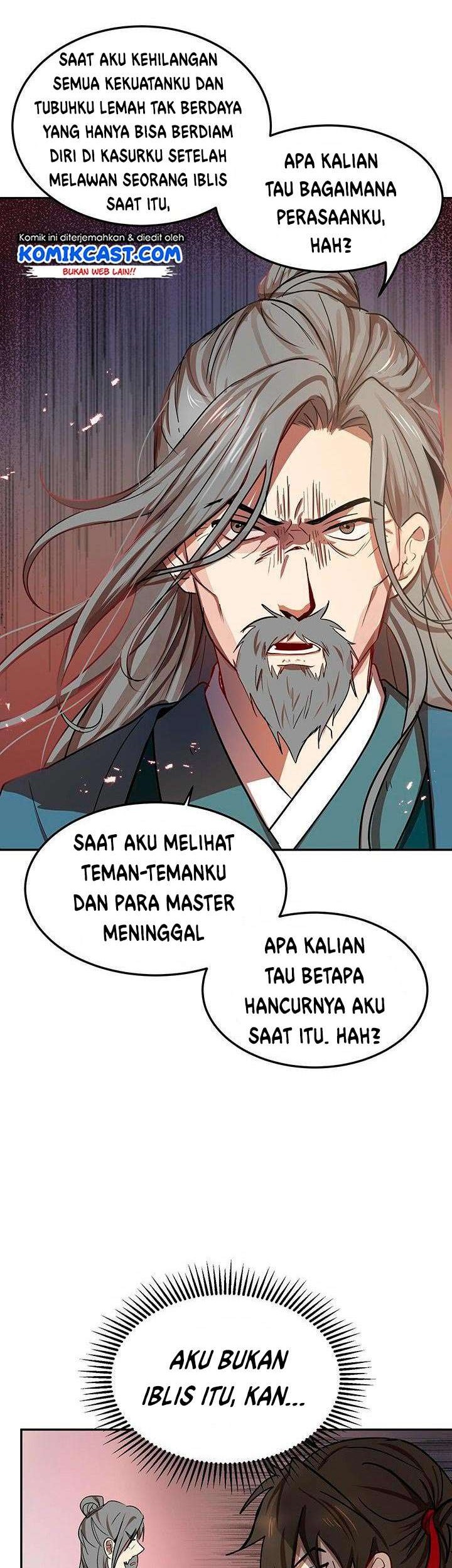 Mudang Association Chapter 07 Gambar 21