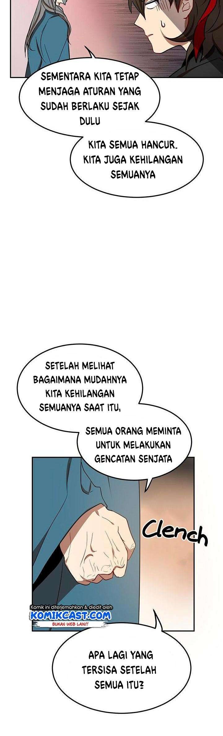 Mudang Association Chapter 07 Gambar 22