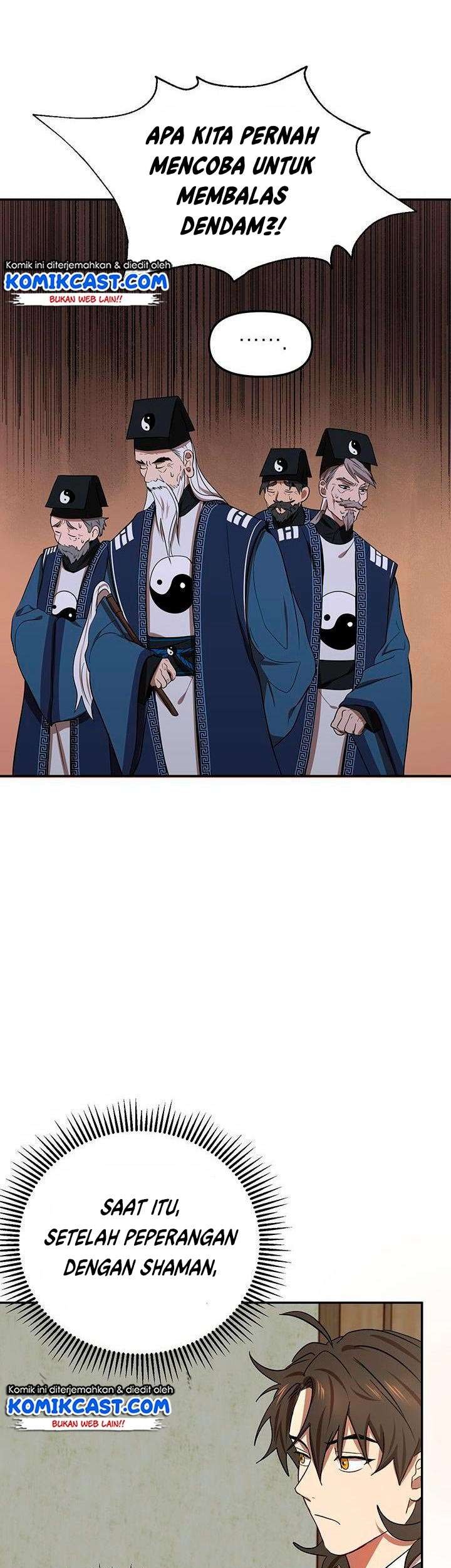 Mudang Association Chapter 07 Gambar 23