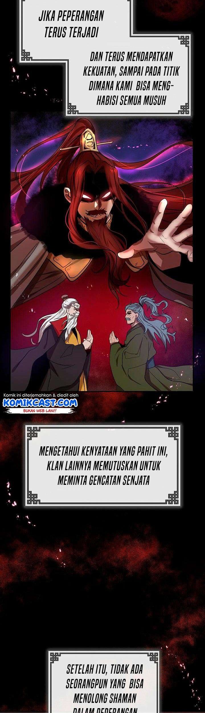 Mudang Association Chapter 07 Gambar 25