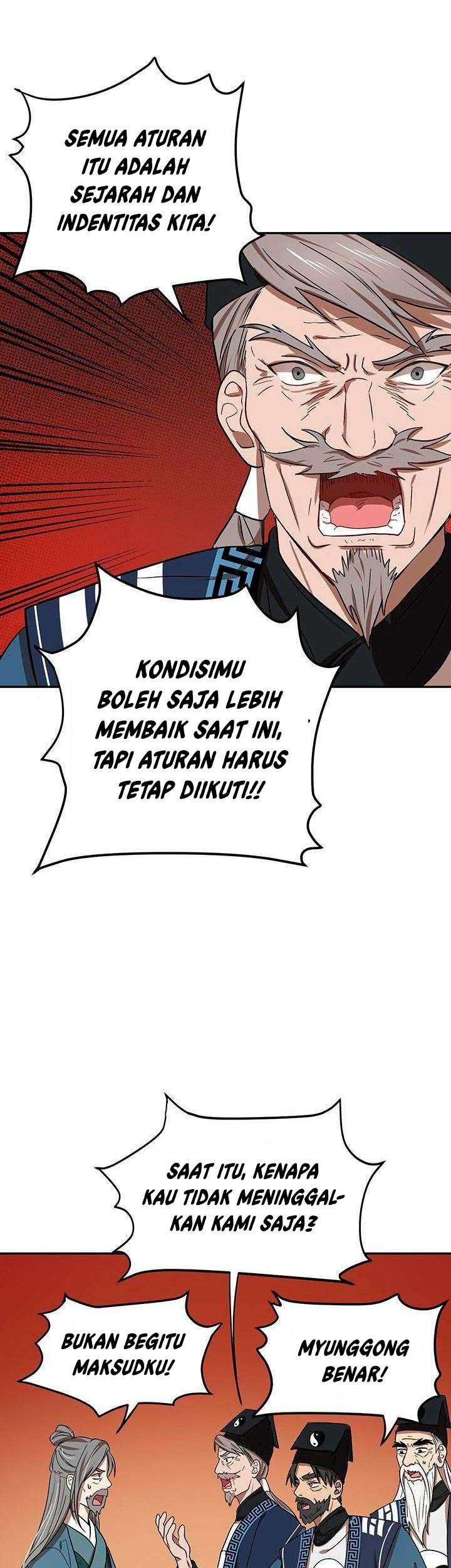 Mudang Association Chapter 07 Gambar 36