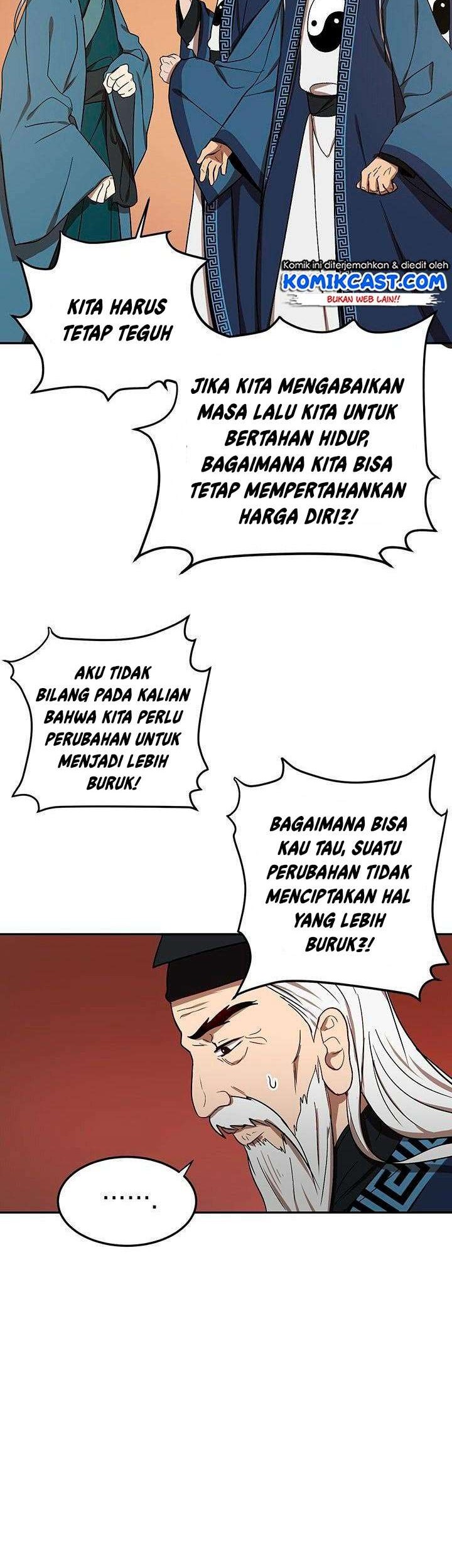 Mudang Association Chapter 07 Gambar 37