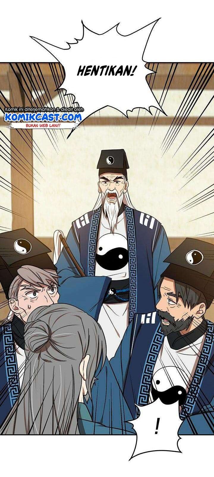 Mudang Association Chapter 07 Gambar 38