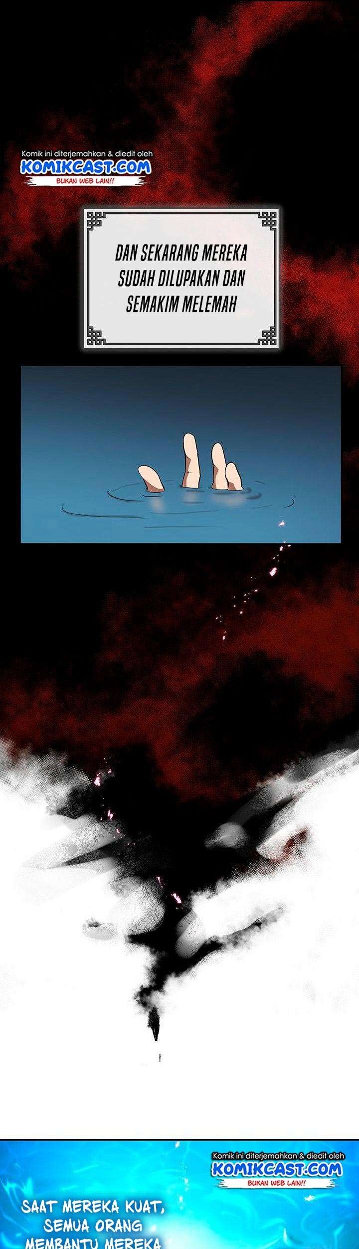 Mudang Association Chapter 07 Gambar 27