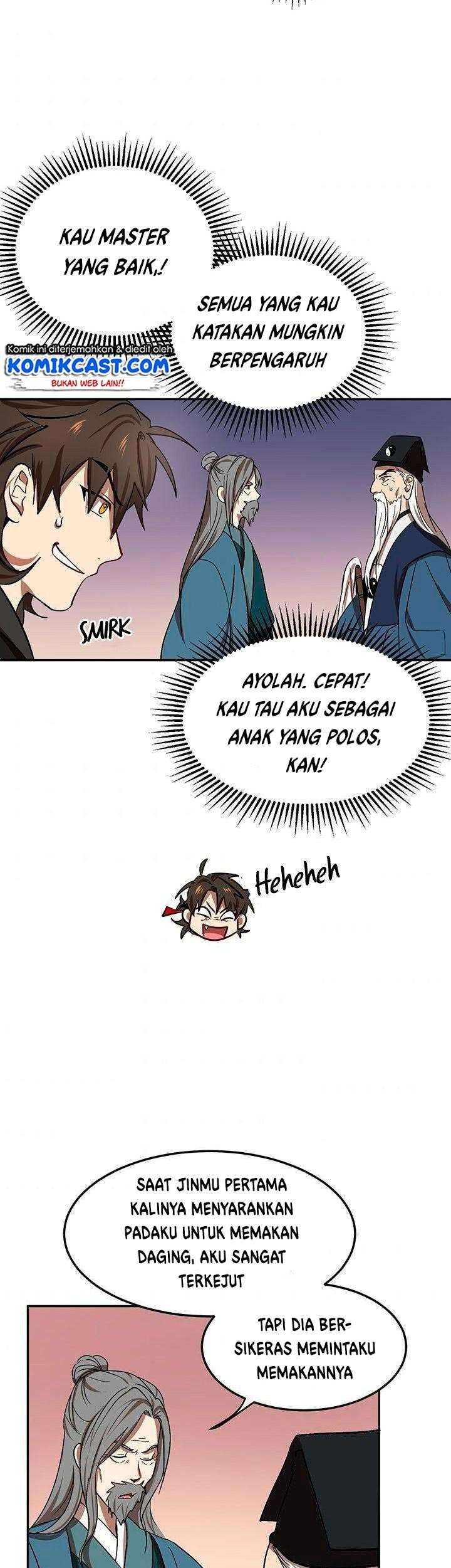 Mudang Association Chapter 07 Gambar 30