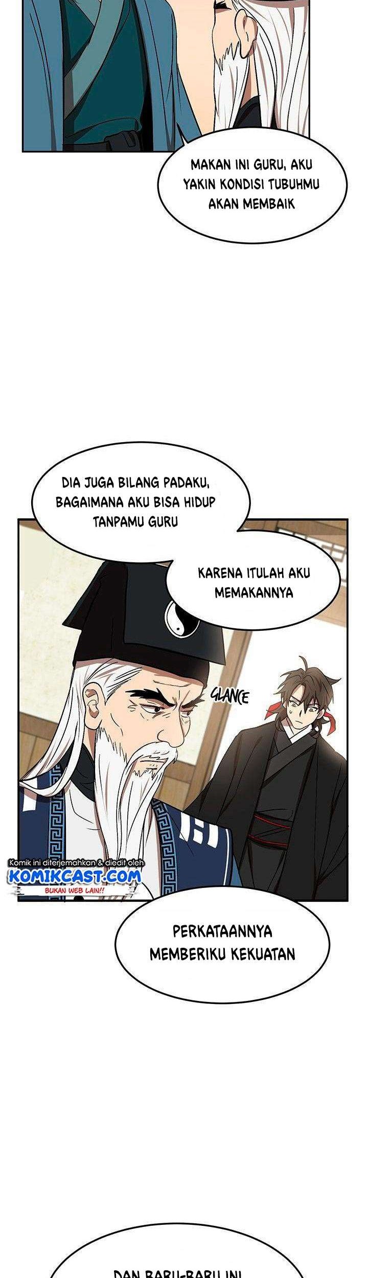 Mudang Association Chapter 07 Gambar 31