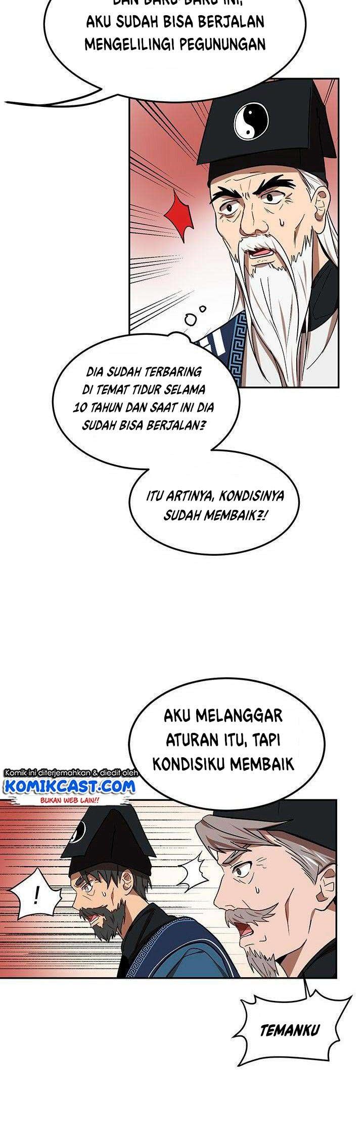 Mudang Association Chapter 07 Gambar 32