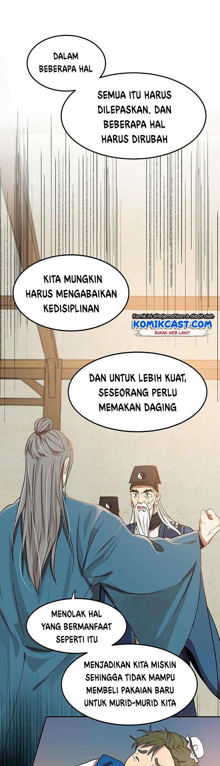 Mudang Association Chapter 07 Gambar 33