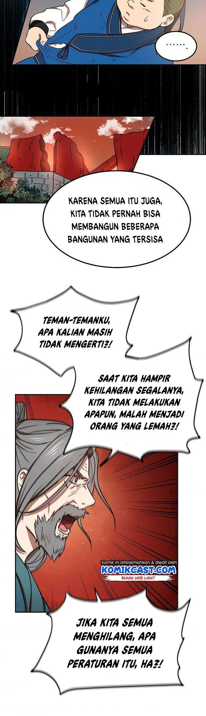 Mudang Association Chapter 07 Gambar 34