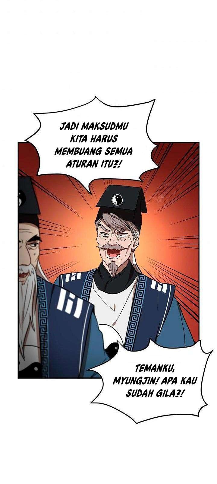 Mudang Association Chapter 07 Gambar 35