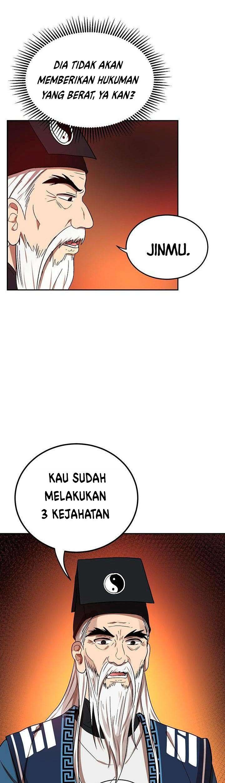 Mudang Association Chapter 07 Gambar 47