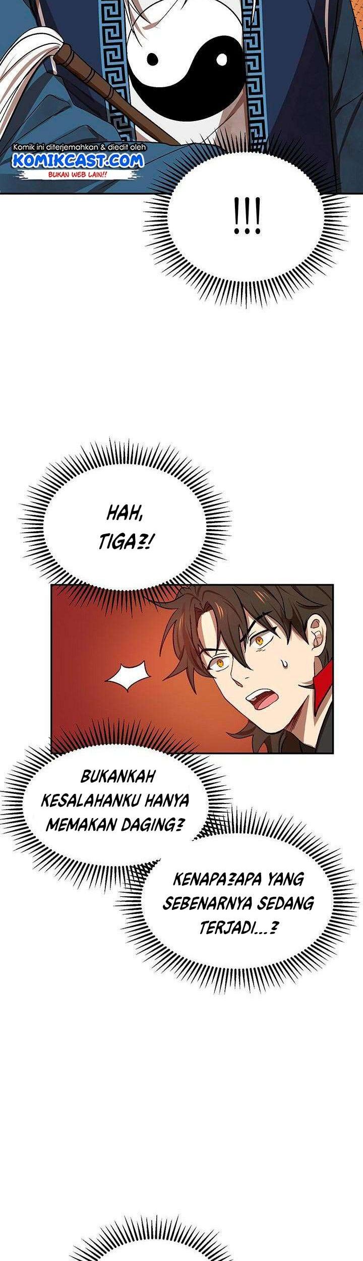 Mudang Association Chapter 07 Gambar 48