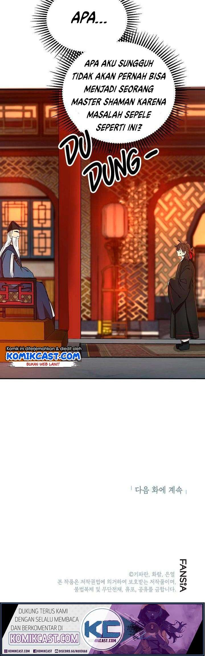 Mudang Association Chapter 07 Gambar 49