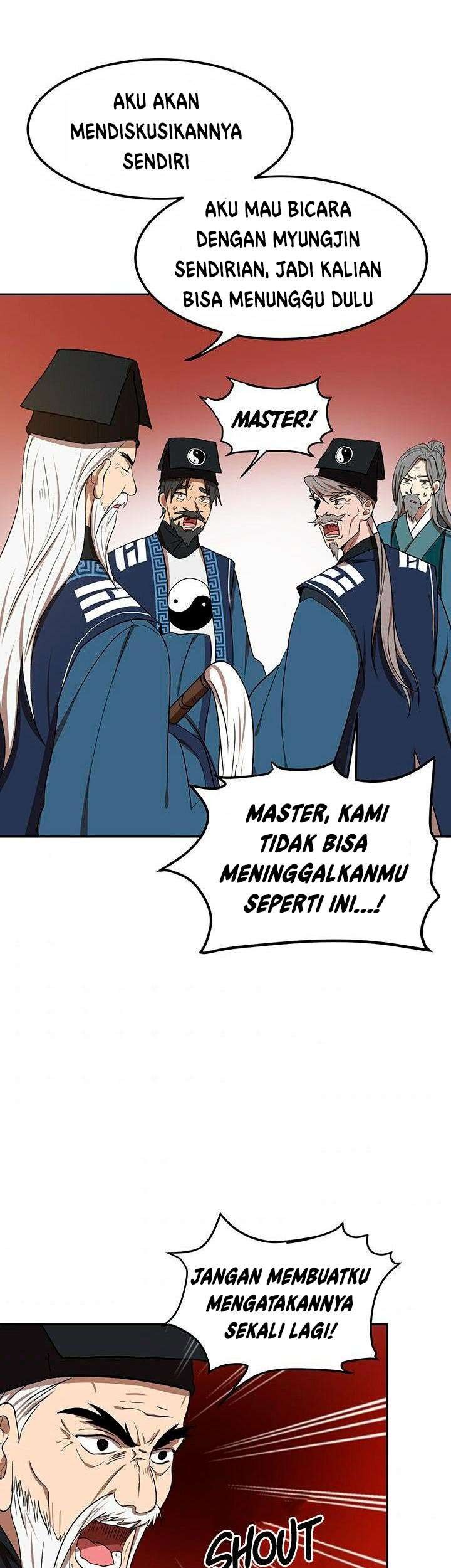 Mudang Association Chapter 07 Gambar 39