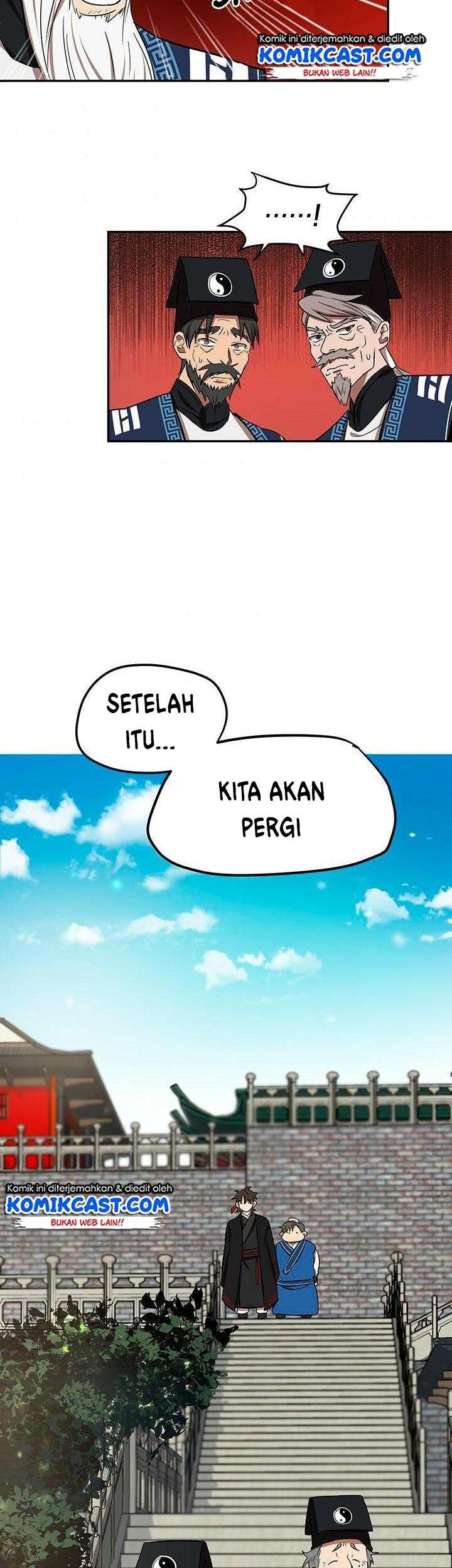 Mudang Association Chapter 07 Gambar 40