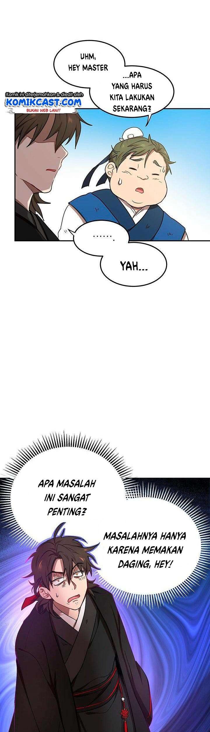 Mudang Association Chapter 07 Gambar 42