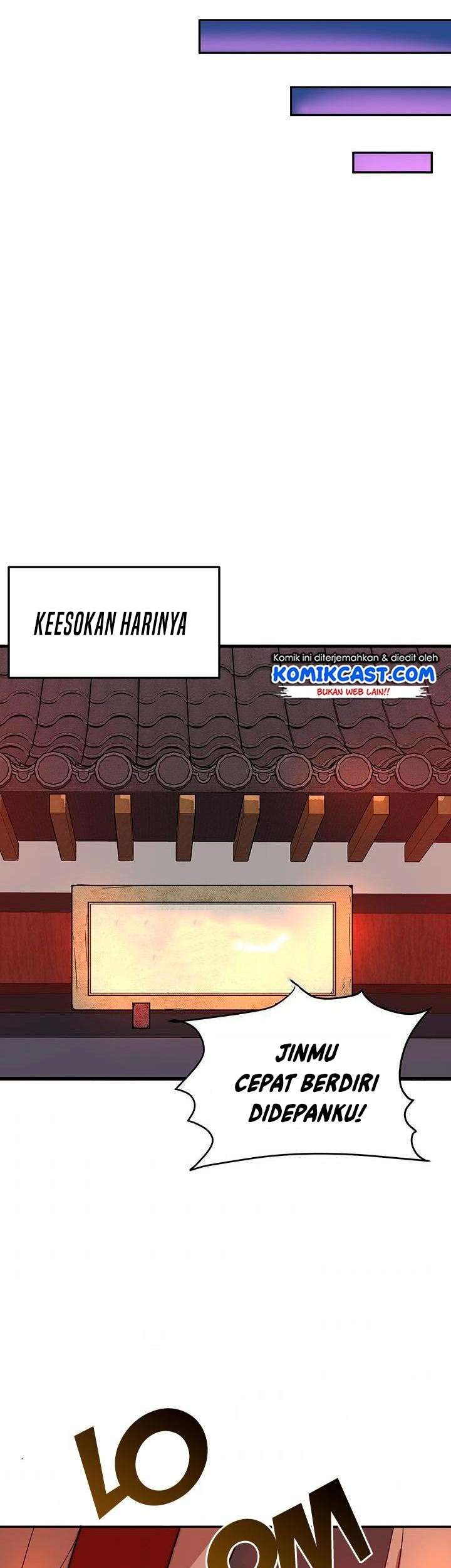 Mudang Association Chapter 07 Gambar 44