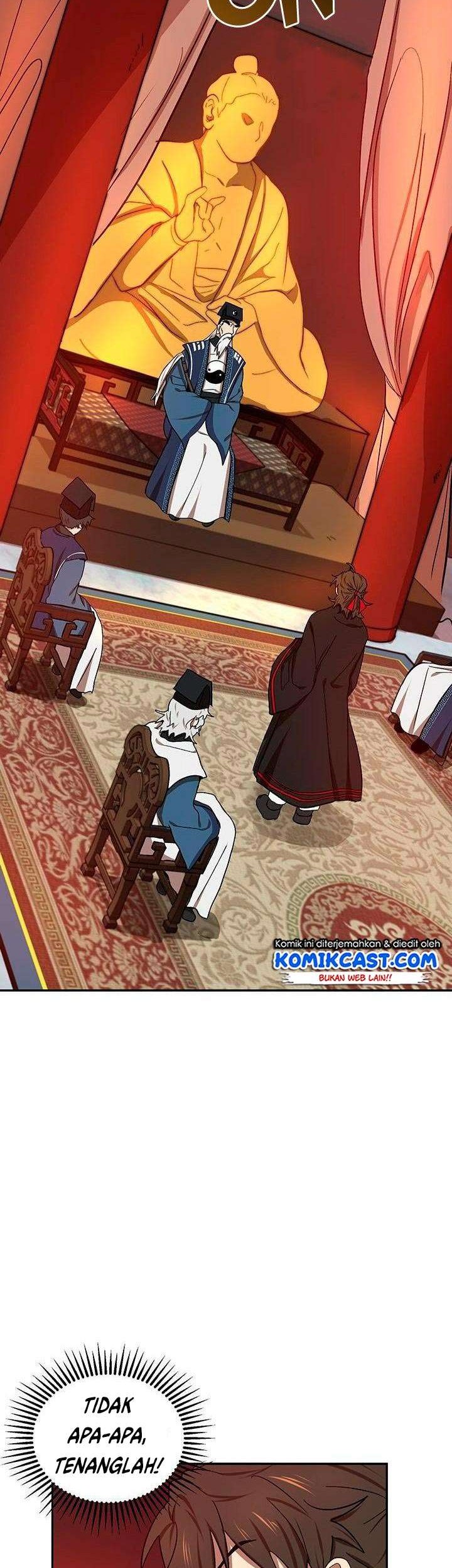 Mudang Association Chapter 07 Gambar 45