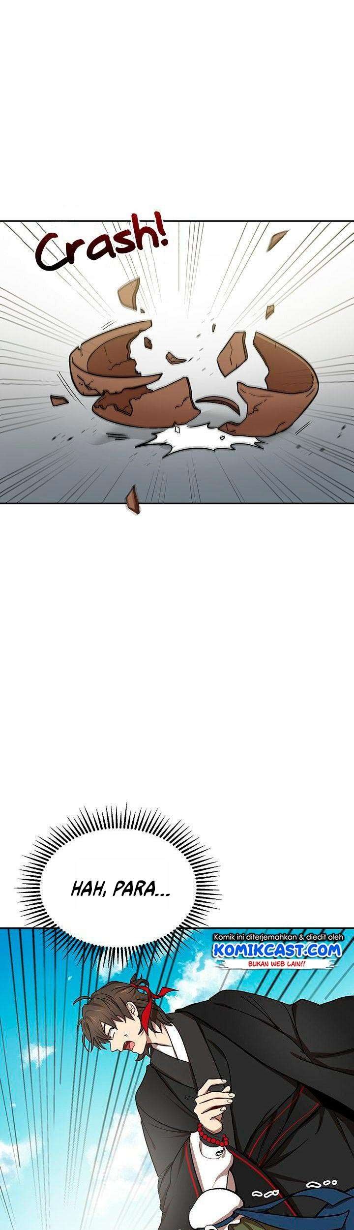 Manhwa Mudang Association Chapter 07 gambar nomor 2