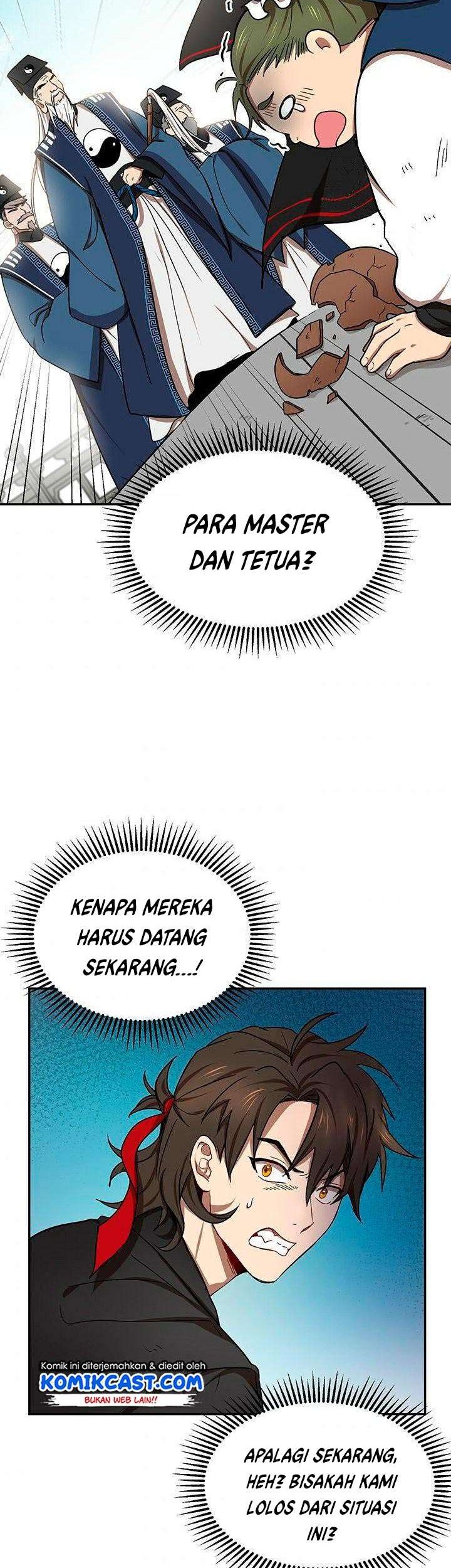 Mudang Association Chapter 07 Gambar 3