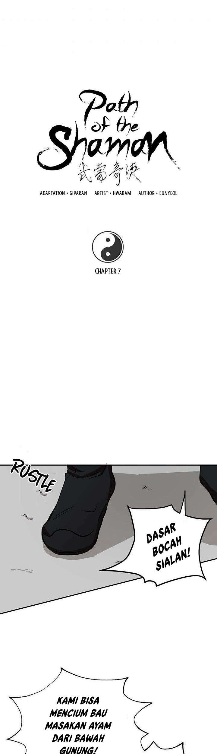 Mudang Association Chapter 07 Gambar 5
