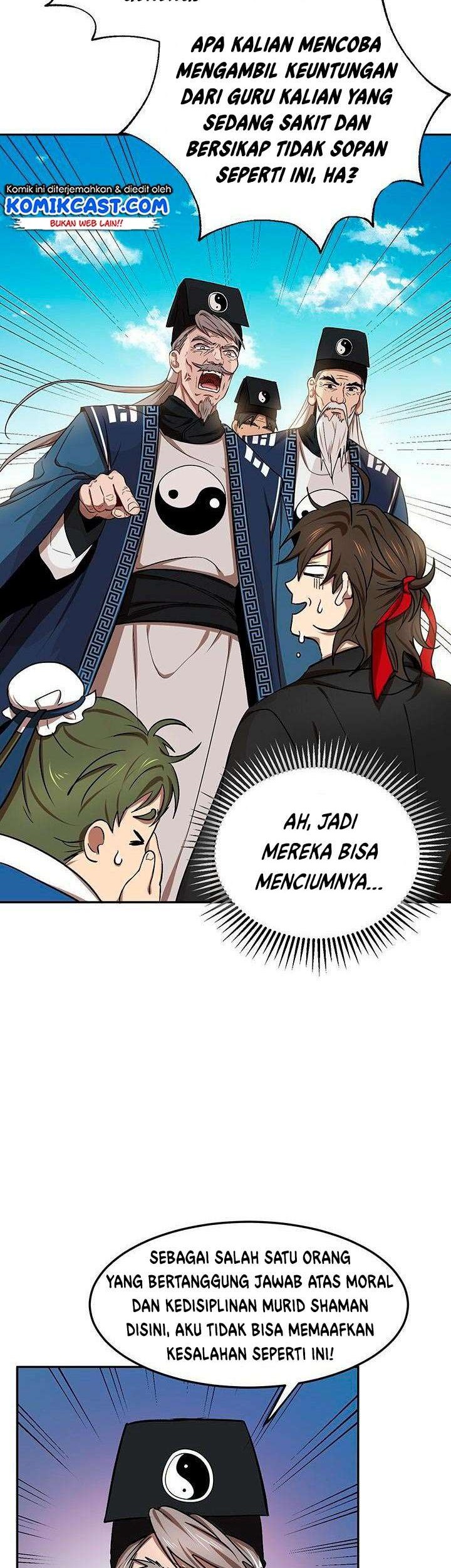 Mudang Association Chapter 07 Gambar 6