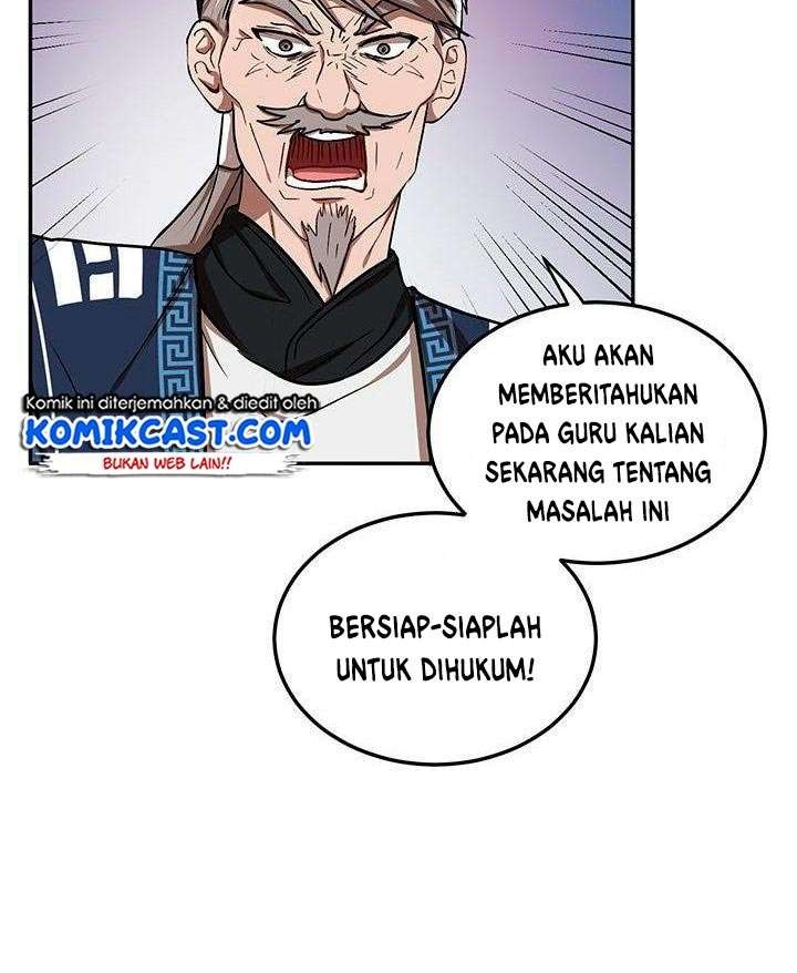 Mudang Association Chapter 07 Gambar 7