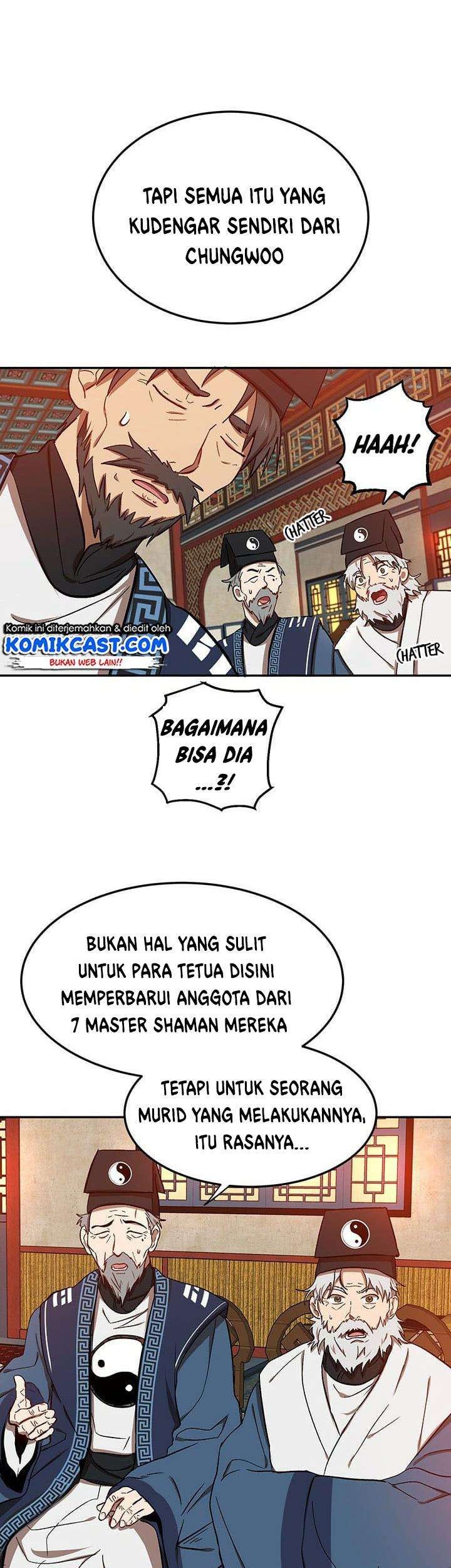 Mudang Association Chapter 06 Gambar 6