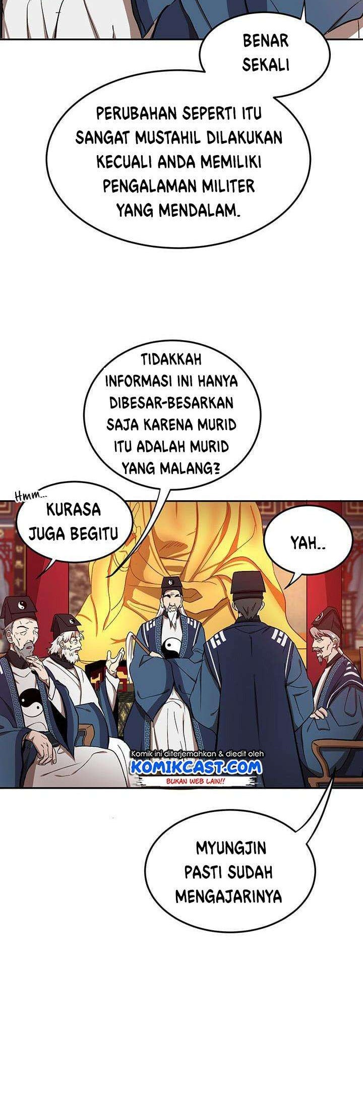 Mudang Association Chapter 06 Gambar 7