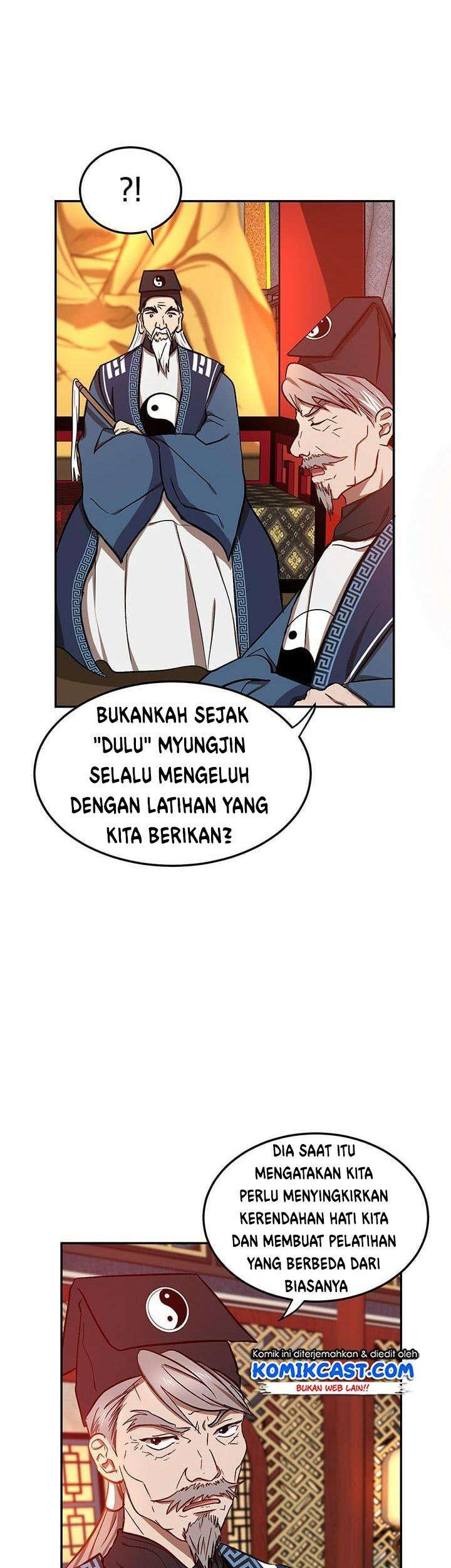 Mudang Association Chapter 06 Gambar 8