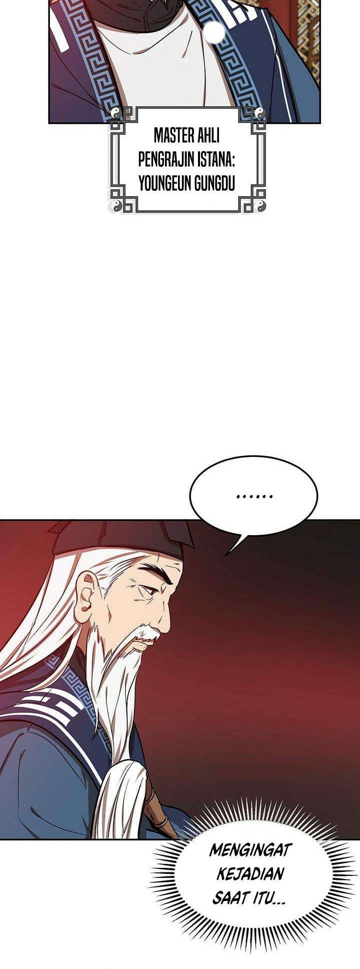 Mudang Association Chapter 06 Gambar 9