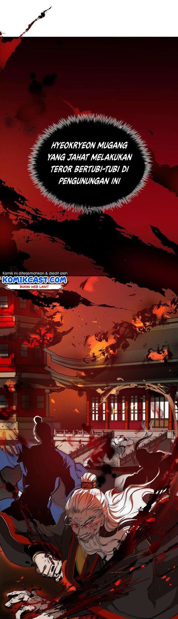 Mudang Association Chapter 06 Gambar 10