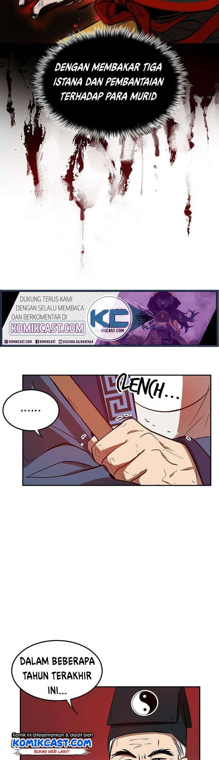 Mudang Association Chapter 06 Gambar 11