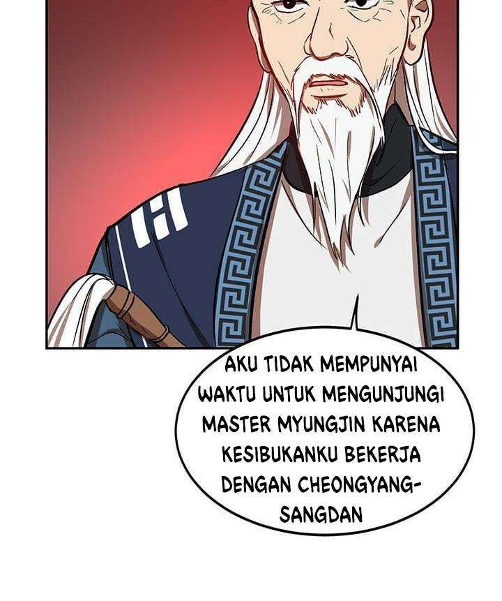 Mudang Association Chapter 06 Gambar 12