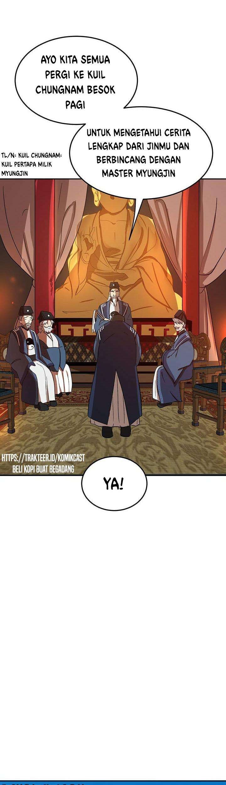 Mudang Association Chapter 06 Gambar 13