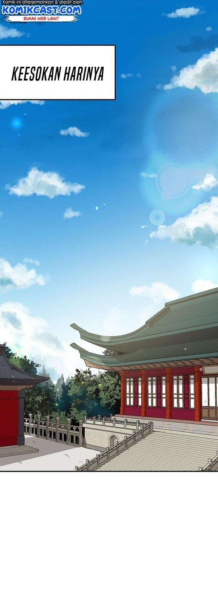 Mudang Association Chapter 06 Gambar 14