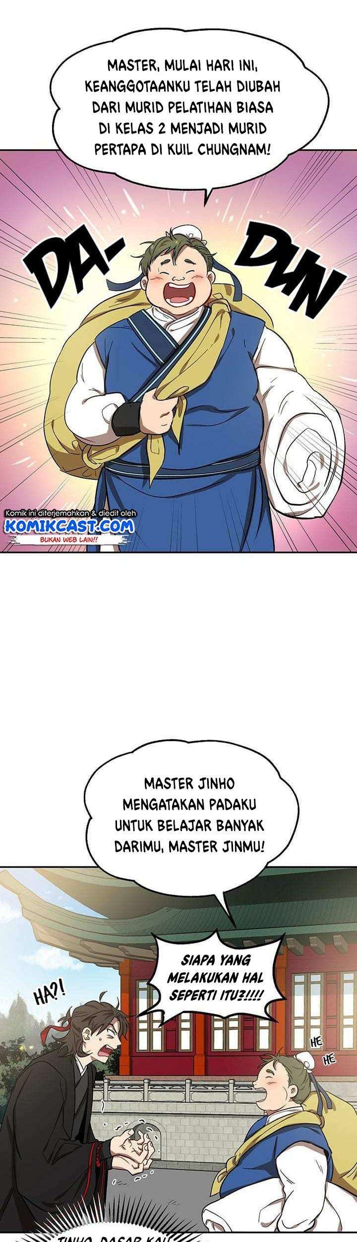 Mudang Association Chapter 06 Gambar 15